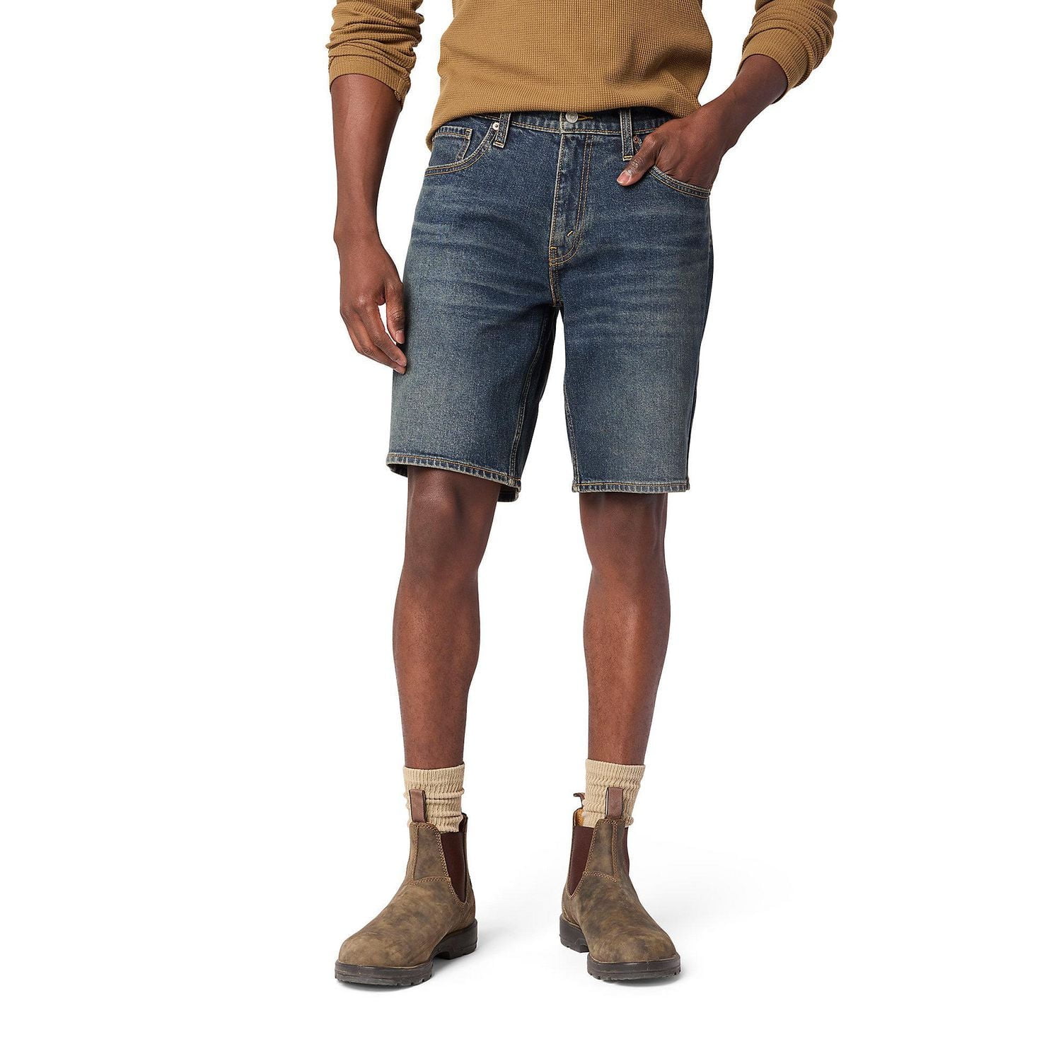 Short en denim classique pour homme Levi Strauss SignatureMC  (En ligne seulement)