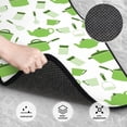thumbnail image 3 of Zufioo Kitchen Utensiles Cooking Pots Print Car Floor Mats Four-piece Set, Car Interior Accessories - Corrosion-resistant, Non-Slip, Suitable for Cars, Trucks, Vans, 3 of 7