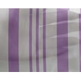 thumbnail image 4 of oneOone Georgette Viscose Fabric Stripe Print Fabric By The Yard 42 Inch Wide, 4 of 4