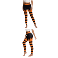 thumbnail image 3 of WILLBEST Pantalones de Yoga de Cintura Alta con Estampado de Christmas para Mujer, Leggings Elásticos Y Cómodos para Entrenamiento, para Uso Informal En Todas Las Estaciones. Chica, 3 of 3