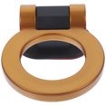 thumbnail image 4 of Miangastore Car Front Bumper Hook Red ABS Plastic 2Pack 4.32X2.55X1.97In, 4 of 8