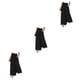 thumbnail image 2 of Minnieouse Pantalones de pierna ancha fluidos para mujer - Para el hogar o para viajar Pantalones de pierna de estilo delgado Fluido negro XL 1 Type1 NO1, 2 of 6