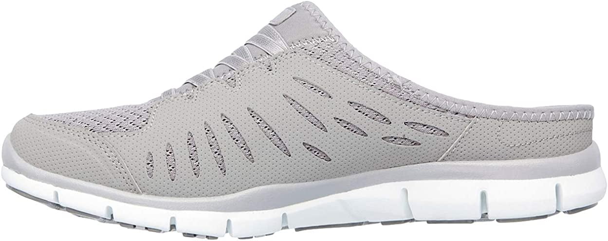 Buy Women's Grey 24 Skechers Sportswear Trousersleggings Online, FitforhealthShops