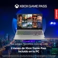 thumbnail image 4 of Laptop Lenovo LOQ 83LK00EWLM Core™ i5-12450HX NVIDIA GeForce RTX 3050 8GB RAM 512GB SSD Gris, 4 of 5