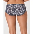thumbnail image 3 of Hanes Ultimate ComfortSoft Women’s Hipster Underwear, 5-Pack M Sk Gh/Fz P Bl/S Gr/Pr B/N Dy 6, 3 of 7