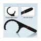 thumbnail image 5 of Heavy Duty Oil Filter Wrench for Diesel Engines, Compatible with Paccar and Peterbilt Trucks, 5 of 5