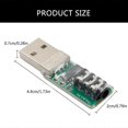 thumbnail image 3 of CW Keyer Training Device USB Key Trainer for VBand/CW Key Code Trainer for Seamlessly Integration,for travel Operators, 3 of 4