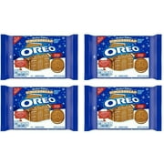 OREO Gingerbread Cookies Limited Edition 4 Pack