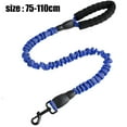 thumbnail image 2 of Reflective Extendable Dog Lead, Bungee Training Dog Leash For Dogs Blue, 2 of 5