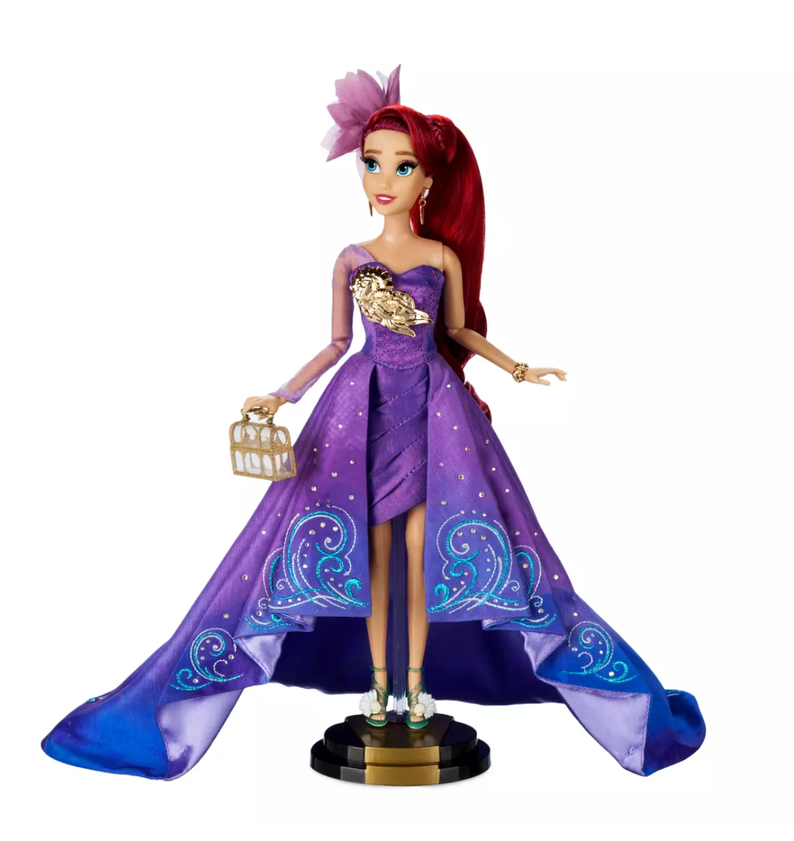 Disney Ultimate Princess Celebration Designer Ariel Limited Doll