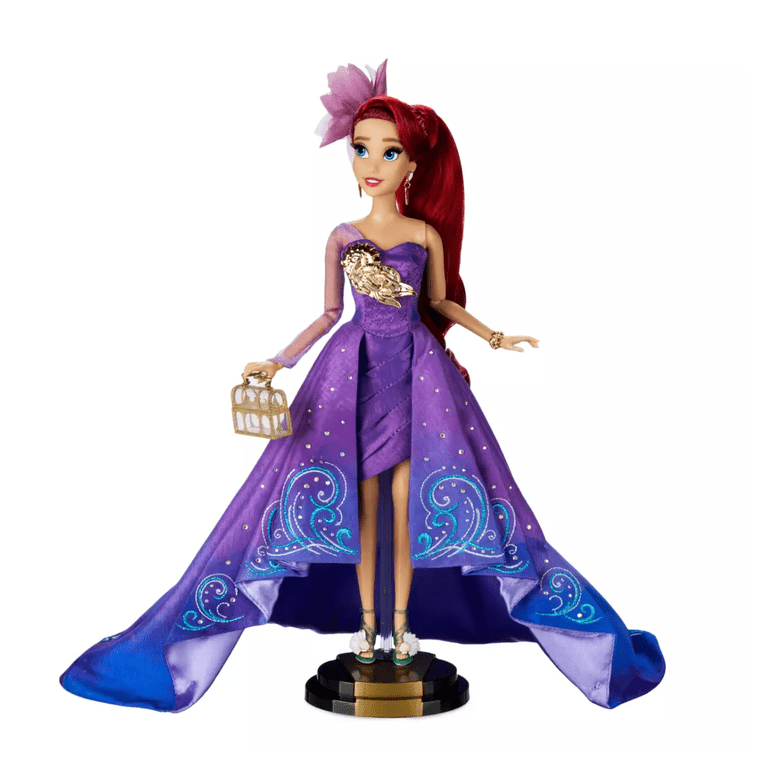 Disney ULTIMATE PRINCESS アリエル Disney Ultimate Princess Celebration Designer Ariel Limited Doll