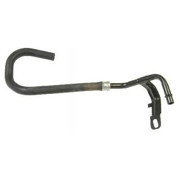 Heater Hose Set - Compatible with 1989 - 1992 Chevy S10 4.3L V6 1990 1991