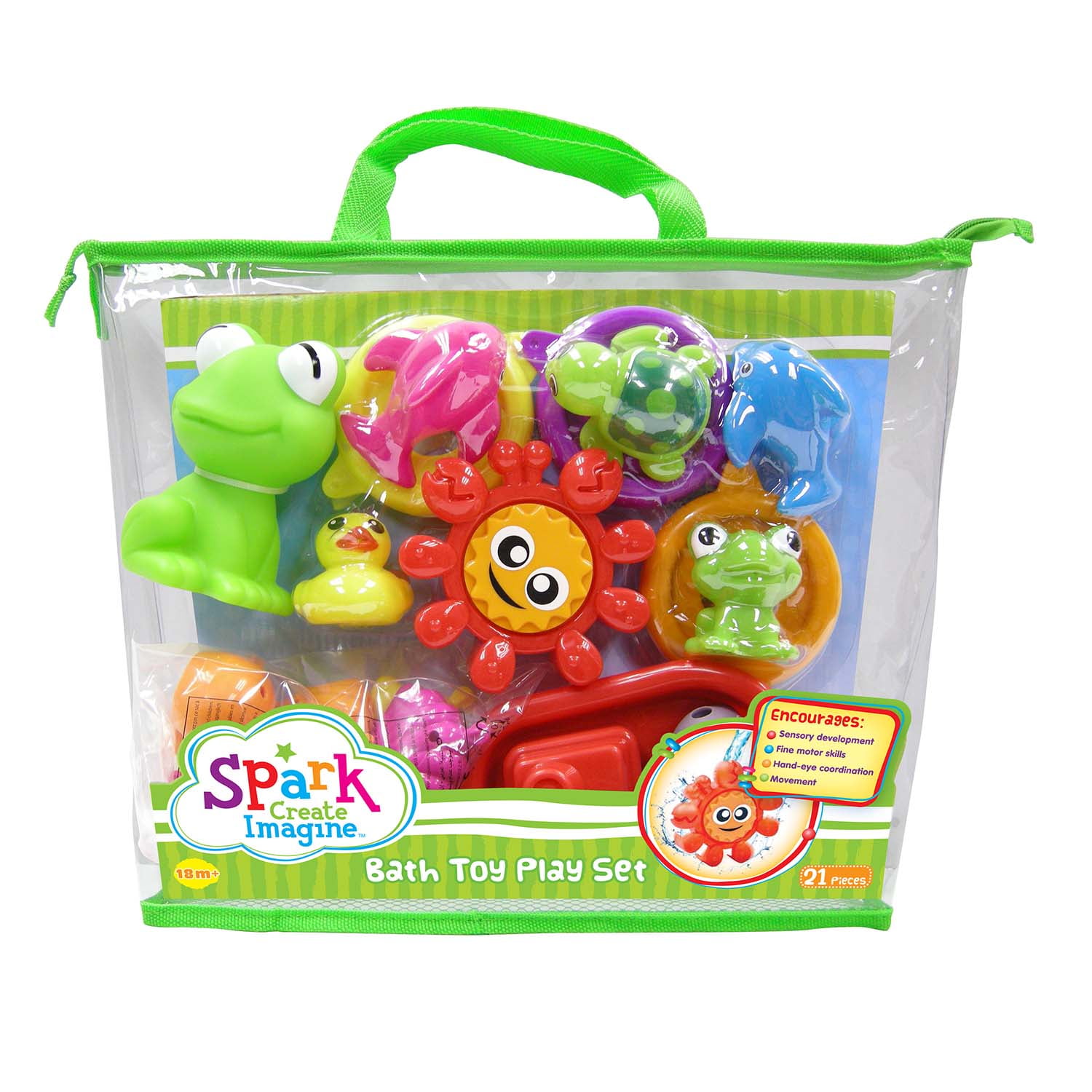 spark baby toys