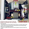 thumbnail image 4 of M24fb-610a Is Suitable For Magnetron Heater Transmitter Microwave Oven Accessories, 4 of 5