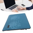 thumbnail image 1 of Laptop Cooling Pad, 2 Fans Low Noise Operation Laptop Cooling Fan  For Gaming, 1 of 8