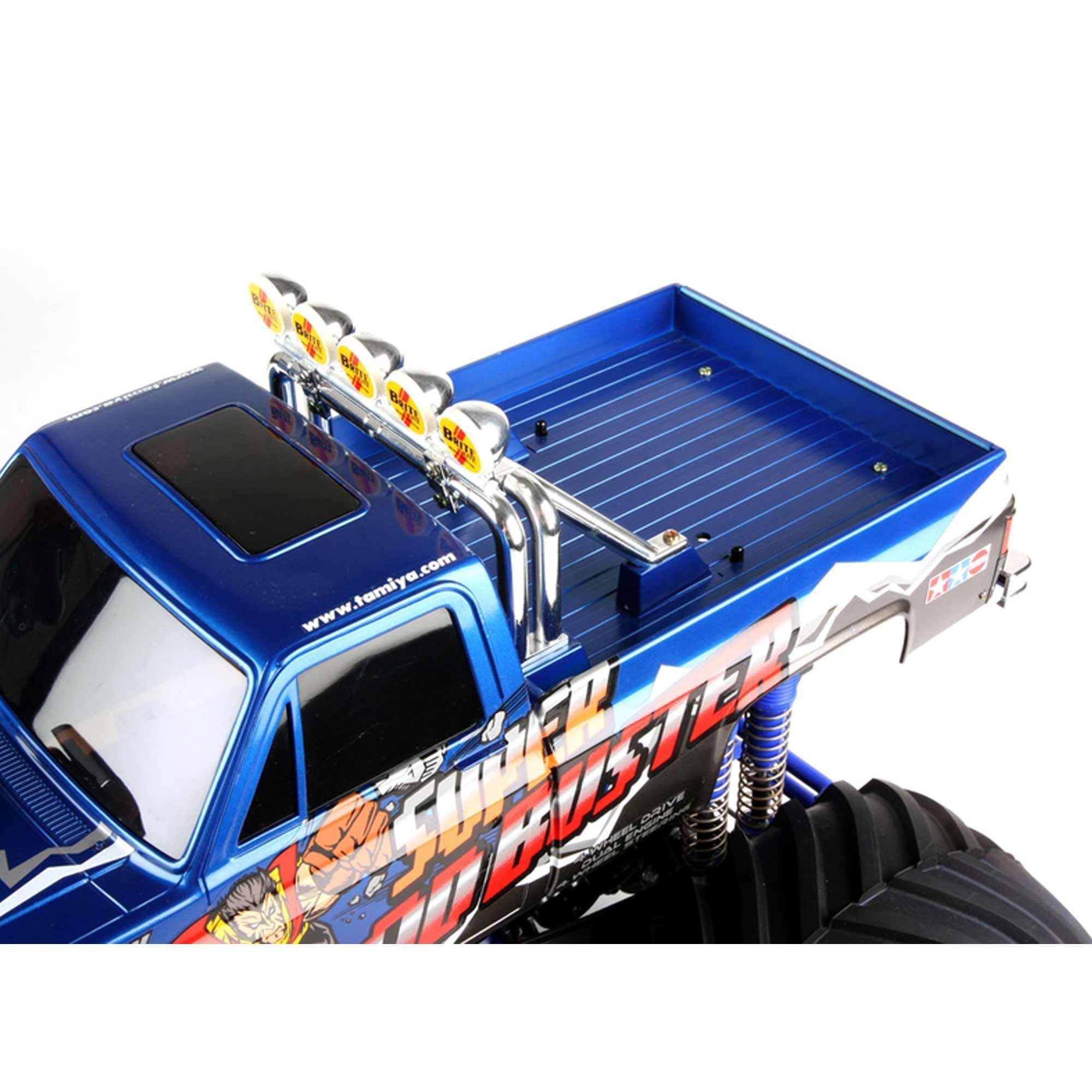 Tamiya Rc Super Clod Buster / Tamiya USA