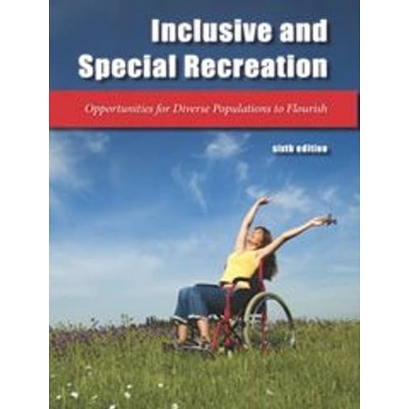 Pre-Owned Inclusive & Special Recreation (Paperback) 1571677577 9781571677570
