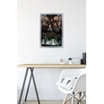 thumbnail image 6 of Fantastic Beasts: The Secrets of Dumbledore - Group Wall Poster, 14.725" x 22.375" Framed, 6 of 6