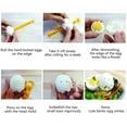 thumbnail image 4 of Lace Eggs Cutting Bento Tools Cut Flower Meat Shder compatible with Machine Olive compatible with Machine for Home Can Strainer Lettuce Chopper for Restaurant with Handle, 4 of 4