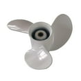 thumbnail image 4 of 6-9.9HP Aluminum Alloy Propeller, Marine Outboard Propeller, 4 of 5
