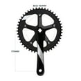 thumbnail image 4 of Plateau de Direction 130BCD 48T 170mm pour Vélo à Pignon Fixe, 4 of 7