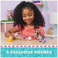 thumbnail image 2 of Gabby's Dollhouse, Travel Themed Figure Set with a Gabby Doll, 5 Cat Toy Figures, Surprise Toys & Dollhouse Accessories, Kids Toys for Girls & Boys 3+, 2 of 5