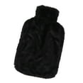 thumbnail image 2 of Hot Water Bottle Hot Water Bag Rubber Hot Water Bottle 2000ml Hot Water Bag Water Injection Hot Water Bottle Hot Water Bottle 2000ML Water Injection Hot Water Bag With Plush Cover, 2 of 8