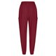 thumbnail image 4 of Karight Scrub Sets for Woman Essential Jogger Scrub Set Nursing Uniform Stretch V-Neck Top & Drawstring Cargo Pants, 4 of 8