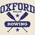 thumbnail image 3 of CafePress - Oxford England Rowing Light T Shirt - Men's Classic Graphic T-Shirt, 3 of 4