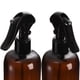 thumbnail image 3 of Botellas de aerosol Bekith, 12 unidades, plástico, 500 ml, recargables con pulverizador, 3 of 7