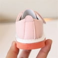 thumbnail image 5 of Mikilon Toddler Cute Walking Shoes Size 0-12 Months Soft Bottom Casual Shoes Comfortable Faux-Leather Shoes, 5 of 9