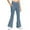 Blue, variant on SUXIAN Girls Leggings Lined Solid Color Jogger Soft Casual Winter Warm Stretchy Trousers Toddler Pants Hot Pink 13-14 Years
