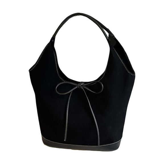 JAHH 2024 New Women Bag Leather Womens Shoulder College Handbag Work Purse For Minimalist Large Capacity Multipurpose Bags