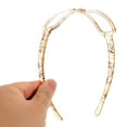 thumbnail image 3 of unbranded Para Mujer Con De Gafas Ideal Para Maquillaje Y Cuidado Facial Diario, 3 of 7