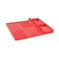 thumbnail image 4 of Accesorios para planchas de barbacoa para planchas de silicona 405cmx295cmx1cm, 4 of 8