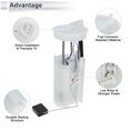 thumbnail image 4 of Electric Fuel Pump Assembly for Honda Accord 2003 2004 2005 2006 2007 L4 2.4L Fuel Filter Pump Module with Inlet Strainer No.2202-425077, 4 of 7