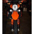 thumbnail image 1 of For KTM 950 Supermoto R LED Fog Lamps Driving Lights Foglamps Foglights Drivinglights Kit, 1 of 6