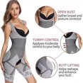 thumbnail image 2 of Body moldeador correctivo sin costuras para mujer, entrenador de cintura, corsé adelgazante, levantador de glúteos, potenciador de pecho, 2 of 5