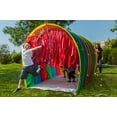 thumbnail image 5 of Pacific Play Tents Kids Tickle Me 9.5-Foot Giant Institutional Crawl Tunnel Polyester, Child, 5 of 11