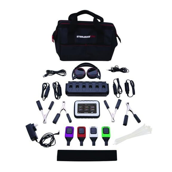 Wireless Chassisear Diagnostic Device Kit