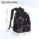 thumbnail image 2 of Fotbe Star Gazing Cat Illustration Mochila Ligera Casual para Laptop para Hombres y Mujeres, Mochila Impermeable de Uso Diario, Mochila para Universidad, 2 of 6