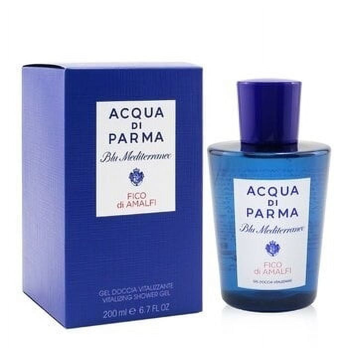 acqua di parma blu mediterraneo shower gel 6.7 fl oz