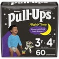 thumbnail image 1 of Pantalones de entrenamiento Pull-Ups Night-Time para niños,, 1 of 10