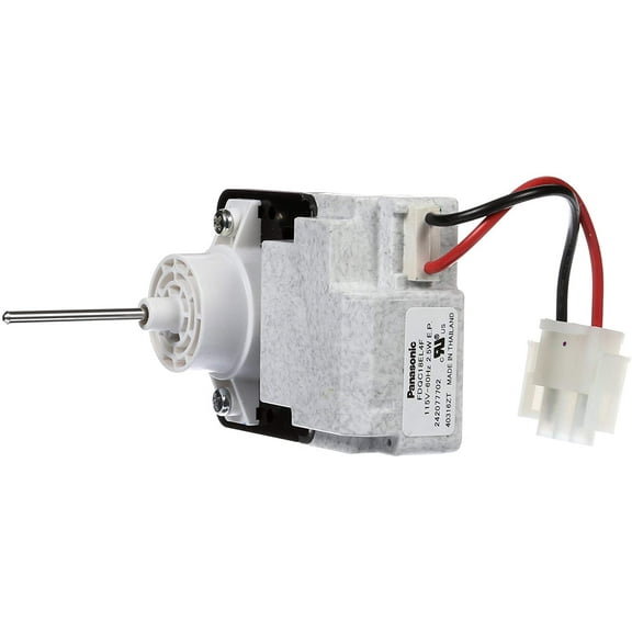 Genuine Frigidaire 242077705 Refrigerator Evaporator Fan Motor