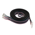 thumbnail image 1 of 2x 1 Cables de Motor de Terminal Cable de Motor de XH2.54 para Impresora 3D Hugo Cable de impresora 3D, 1 of 8