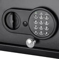 thumbnail image 5 of Barska AX12622 Top Opening Keypad Security Drawer Safe, 0.21 Cubic Ft, 5 of 6