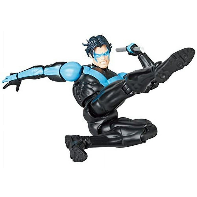 MAFEX ナイトウィング Medicom - Batman: Hush - Nightwing Mafex Action Figure