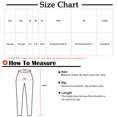 thumbnail image 2 of ZQUUVOU Long Johns Thermal Pants for Women Winter Thermal Pants Solid Color High Waist Tummy Control Knee Pad Footed Pantyhose Khaki, 2 of 7