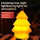 thumbnail image 3 of Guirnalda de Luces LED para Árbol de Navidad, 10 M, Recargable, para Exteriores, para Decoración de Camping, Ideal para Fiestas., 3 of 5