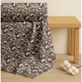 thumbnail image 4 of Soimoi Cotton Cambric Fabric Waves Shirting Print Fabric by Yard 56 Inch Wide, 4 of 7